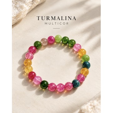 PULSEIRA TURMALINA MULTICOLOR