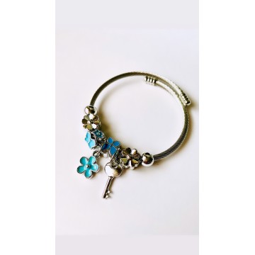 Sky Flower bracelet