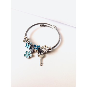 Sky Flower bracelet