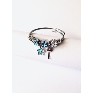 Sky Flower bracelet